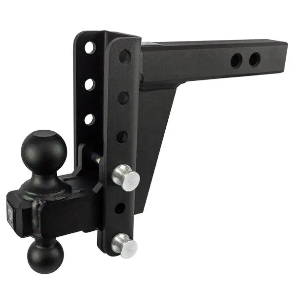 Serrated Hitch Step (GH30) – Lift Theory
