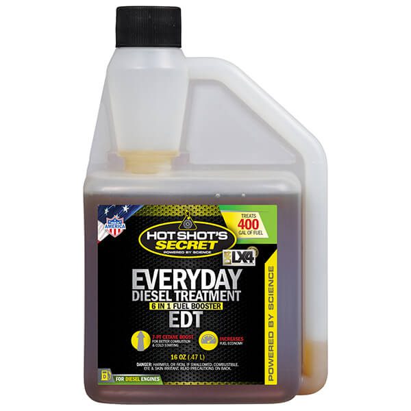 The Best Diesel Fuel Additive that works to clean the tank. - Dieselcraft
